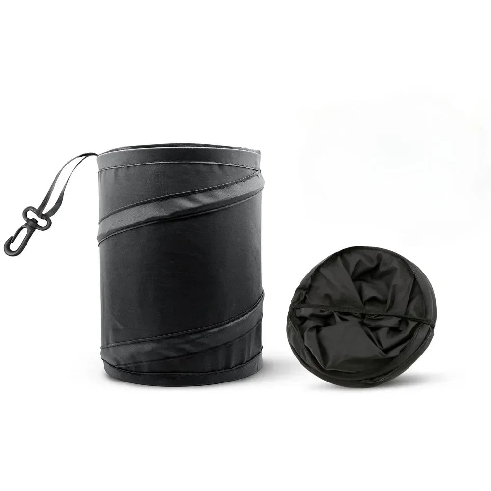 Collapsible Car Trash Can