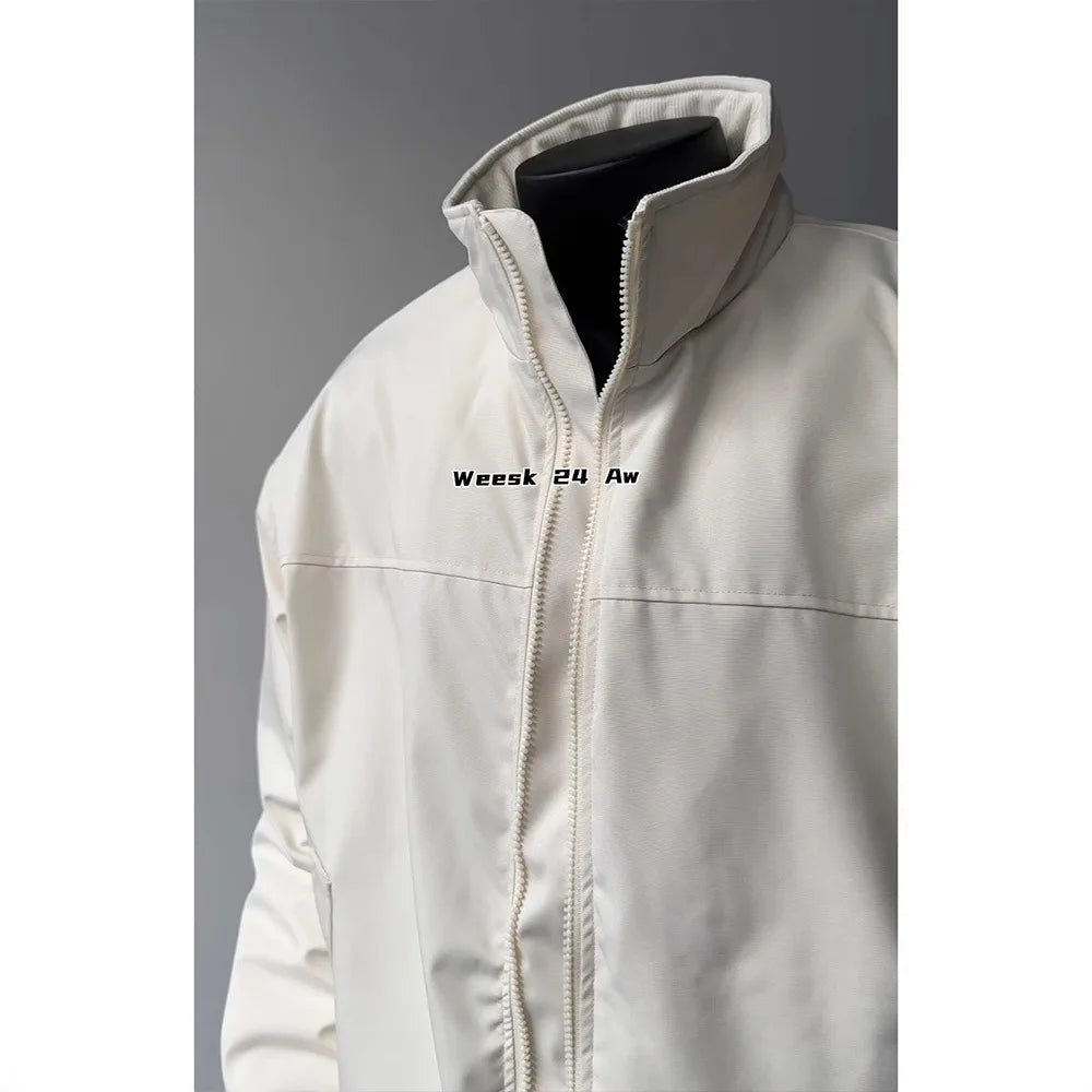 Classic Harrington Jacket