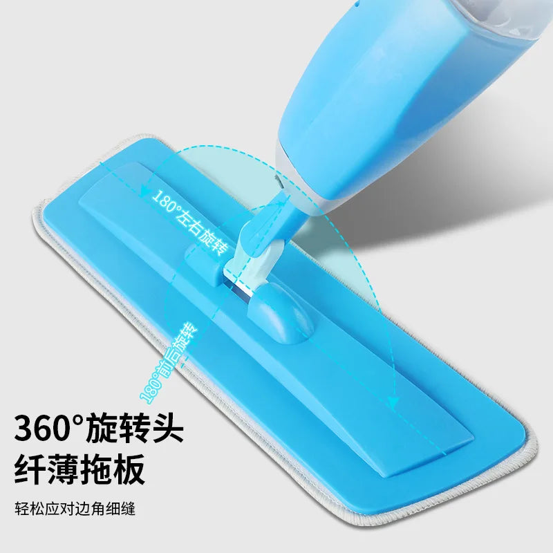 Refillable Spray Mop (Microfiber)