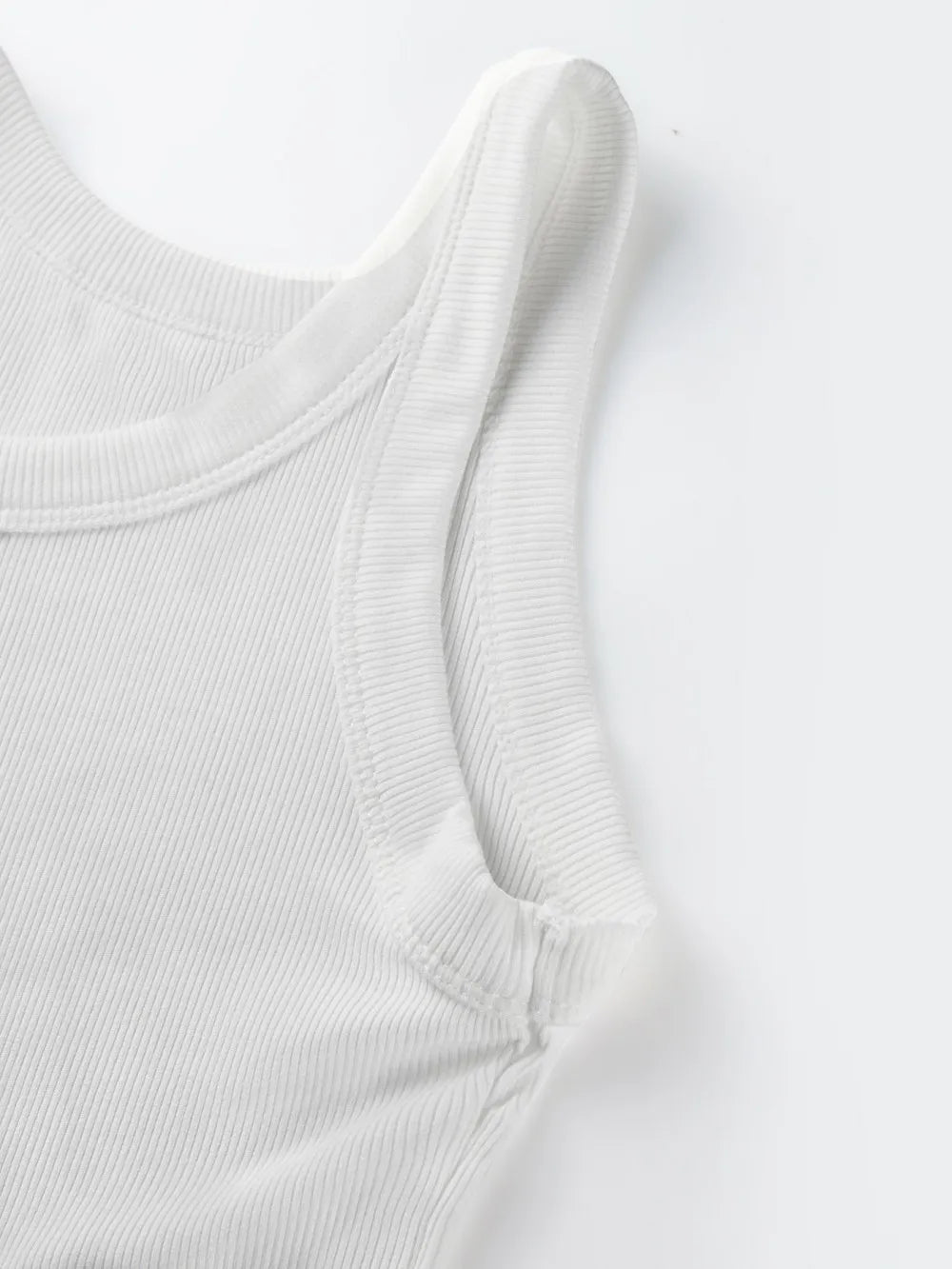Ribbed Tank Top 3-Pack