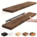 Floating Wall Shelves (Set)