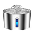 Stainless Steel Pet Water Fountain
