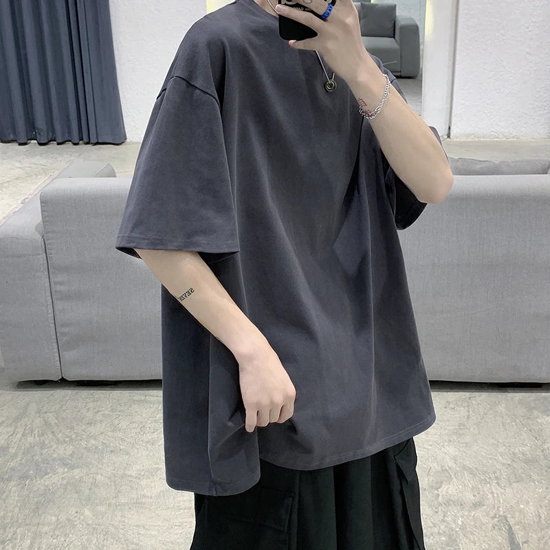 Heavyweight Cotton Tee