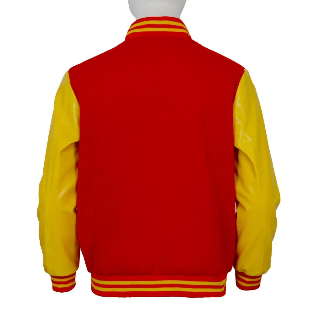 Varsity Baseball Jacket