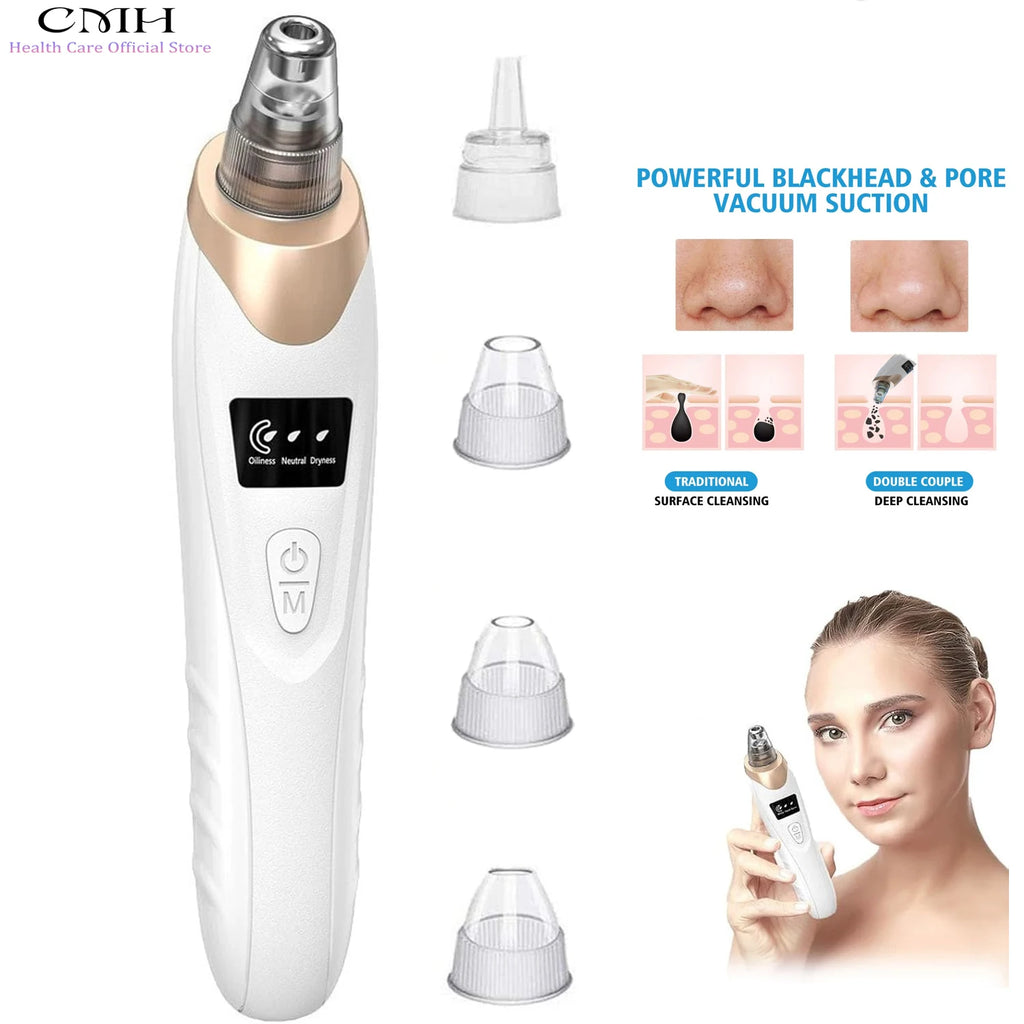 Blackhead Remover Pore Vacuum
