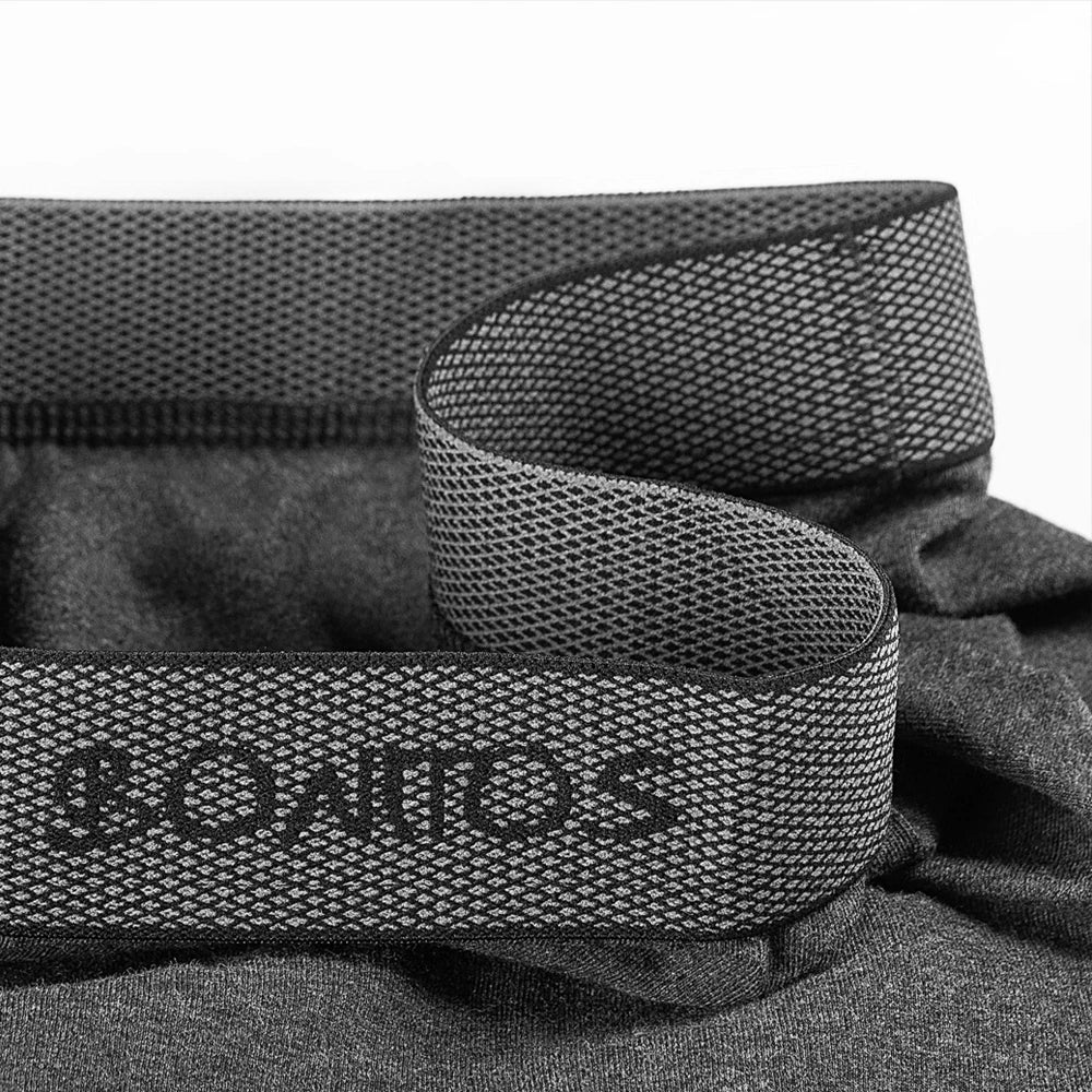 Men's Boxer Briefs – 5-Pack Cotton Underwear