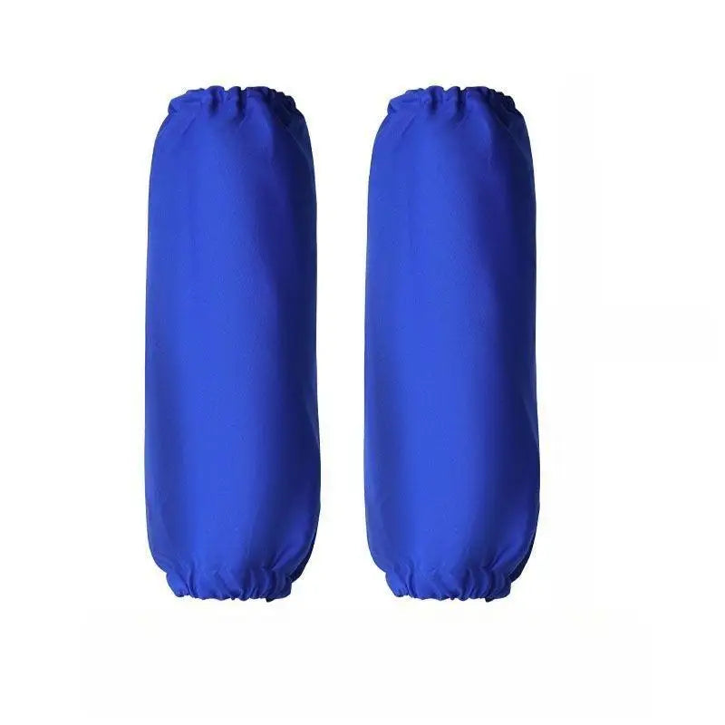 Welding Arm Sleeves – 1 Pair, Heat & Flame Resistant