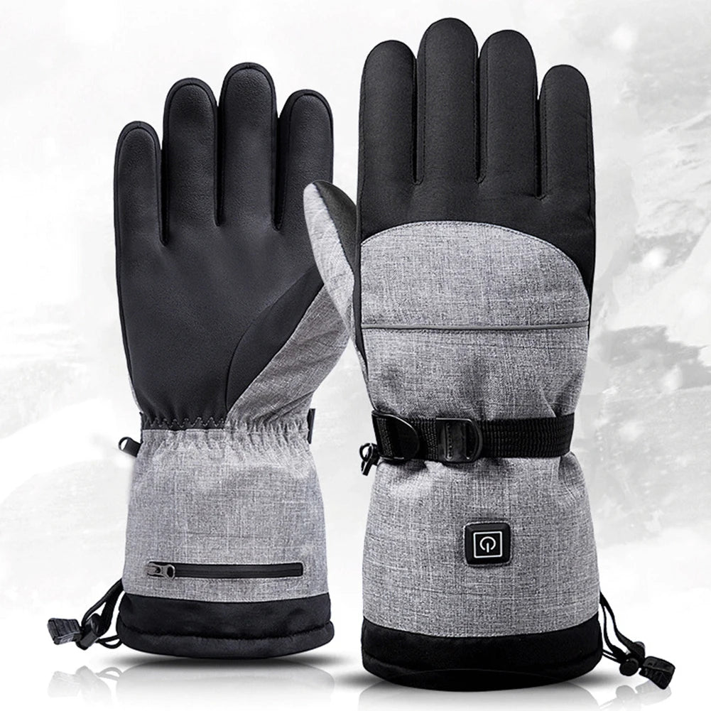 Rechargeable Heated Gloves