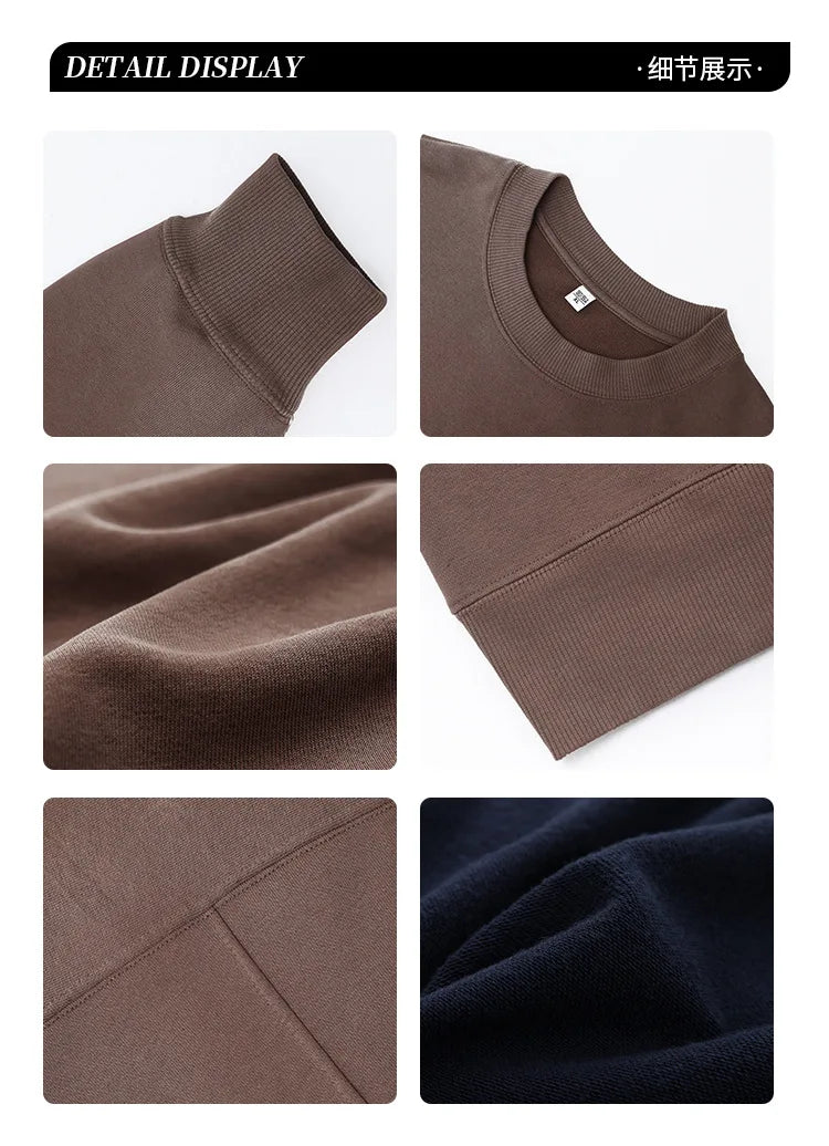 Oversized Sweatshirt
