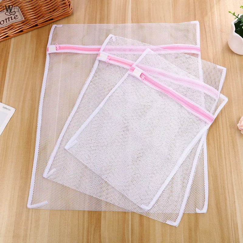 Mesh Laundry Wash Bags (Set)