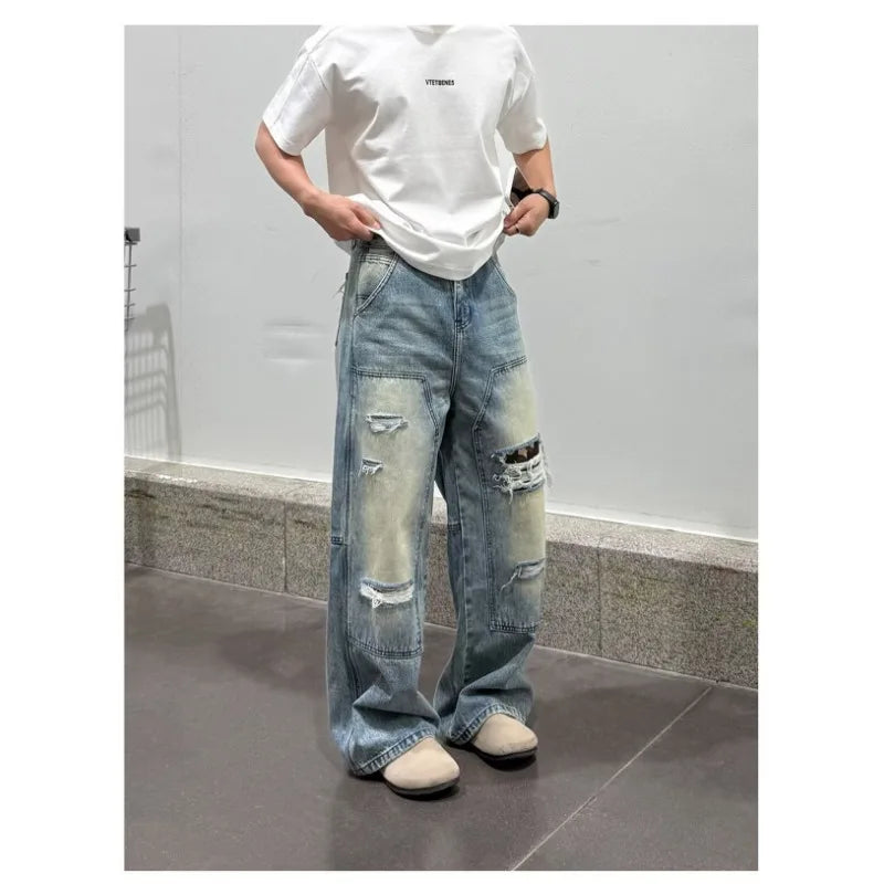 Loose Carpenter Jeans