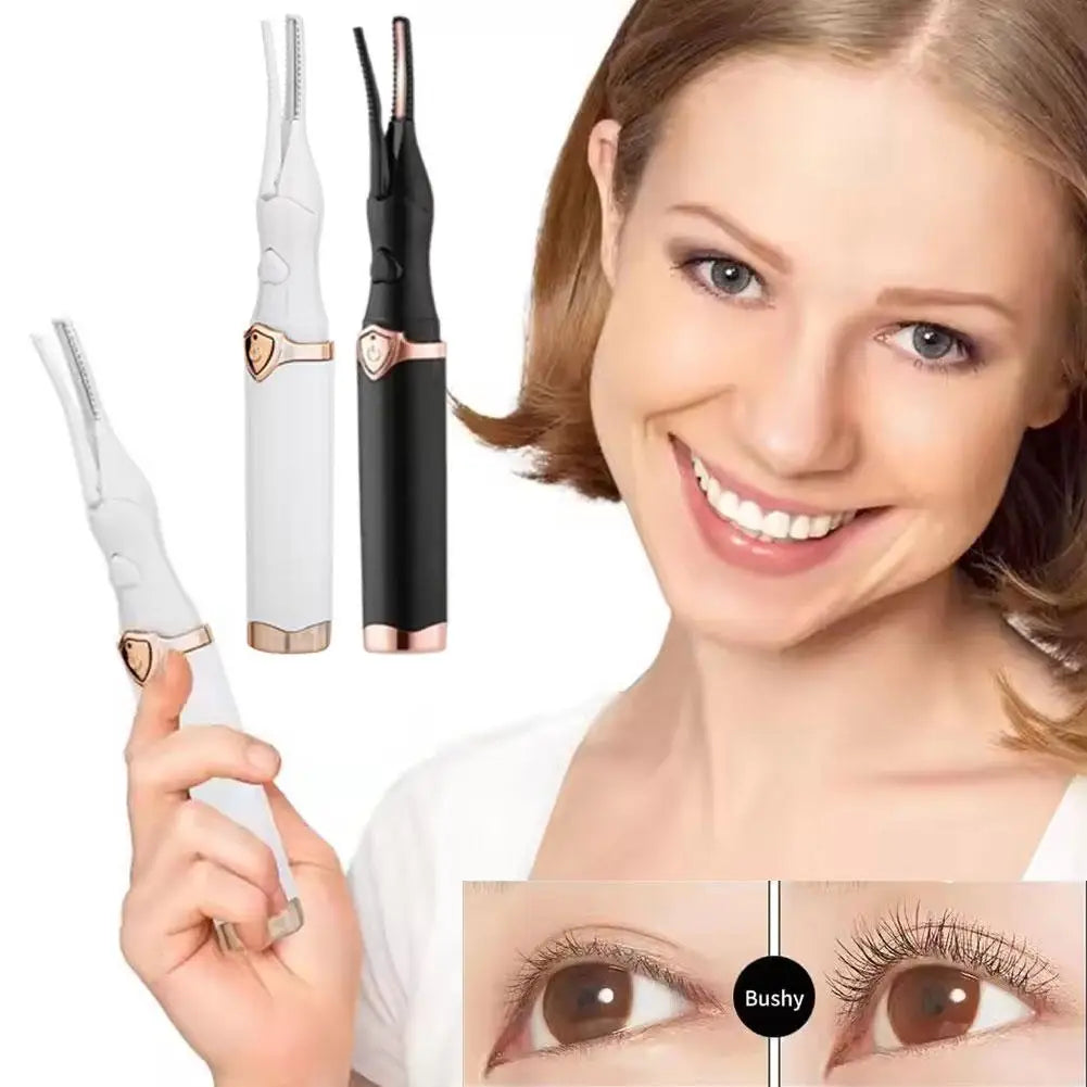 Heated Electric Eyelash Curler