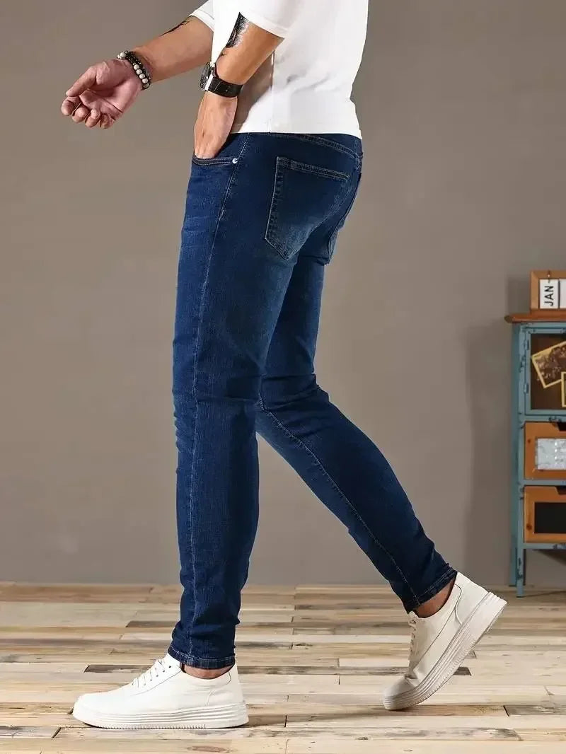 Slim jeans color options