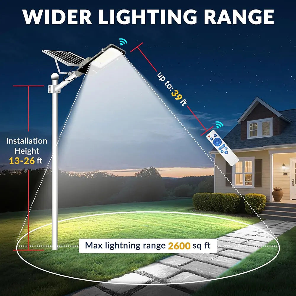 Waterproof outdoor pathway lights
