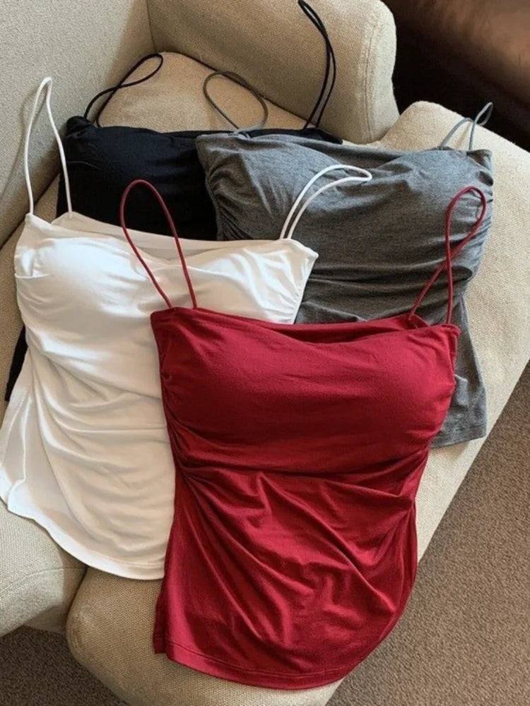 Cami tank color options