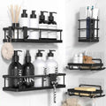No-Drill Adhesive Shower Caddy Shelf
