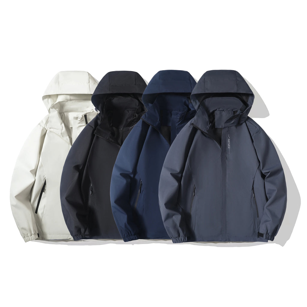 Windbreaker color options