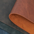 Large Leather Desk Mat