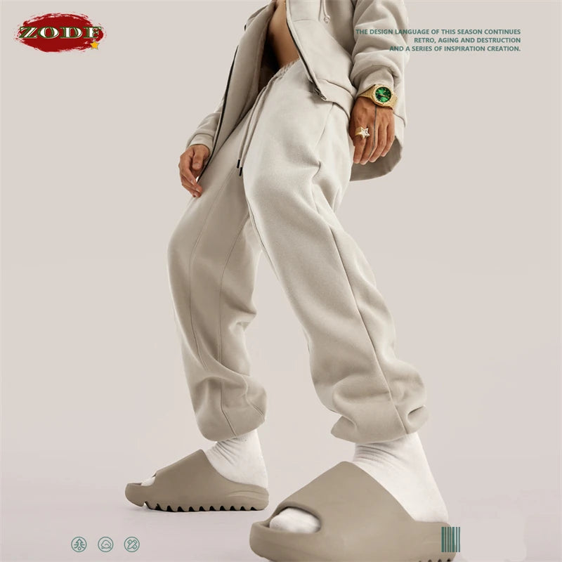 Fleece Joggers