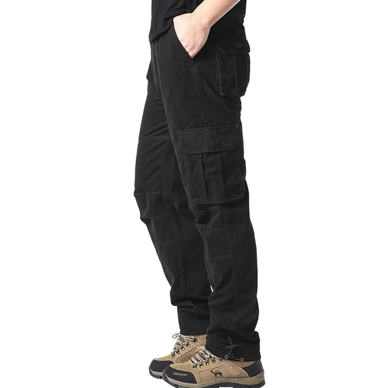 Cargo pants color options