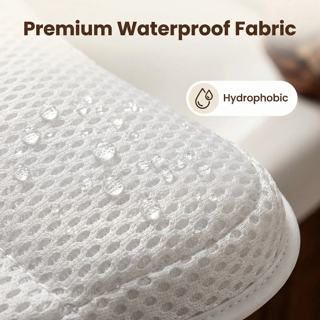 Spa Bath Pillow