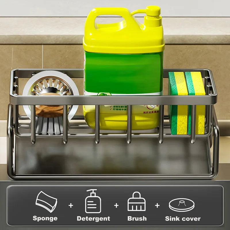 Kitchen Sink Caddy Organizer
