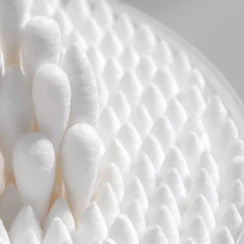 Multipurpose Cotton Swabs – Cleaning & Detailing Sticks