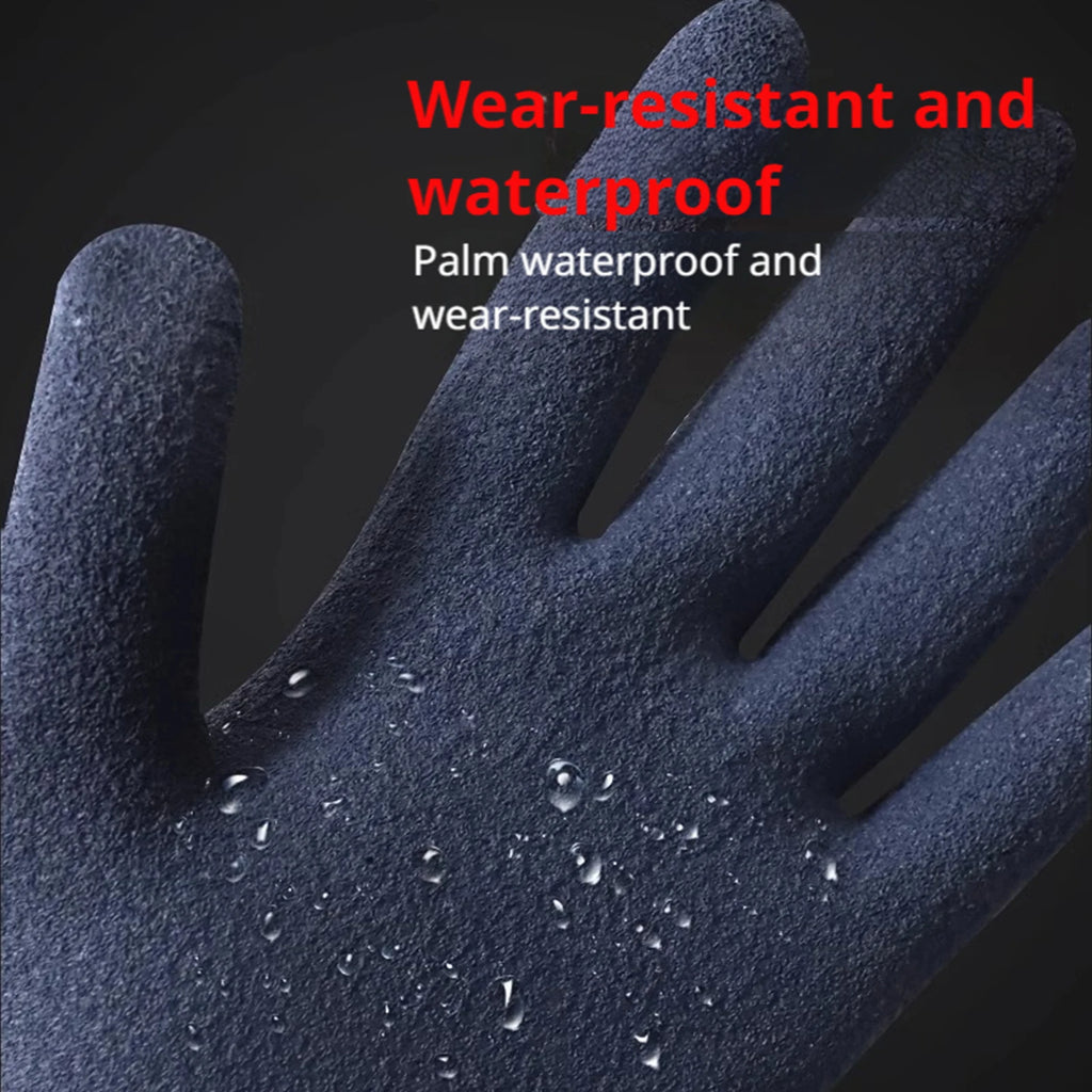 Insulating Rubber Gloves – Electrical Work Safety Pair
