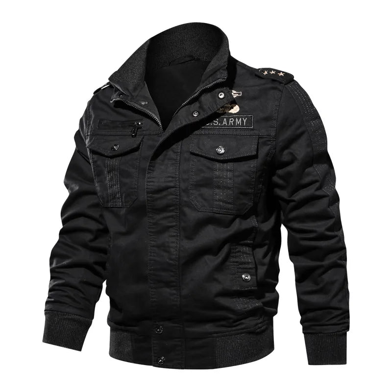 Padded Puffer Jacket
