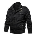 Padded Puffer Jacket