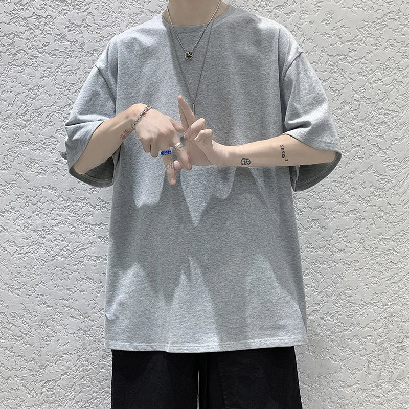 Heavyweight Cotton Tee