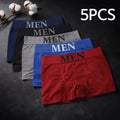 Long-Leg Boxer-Brief 5-Pack