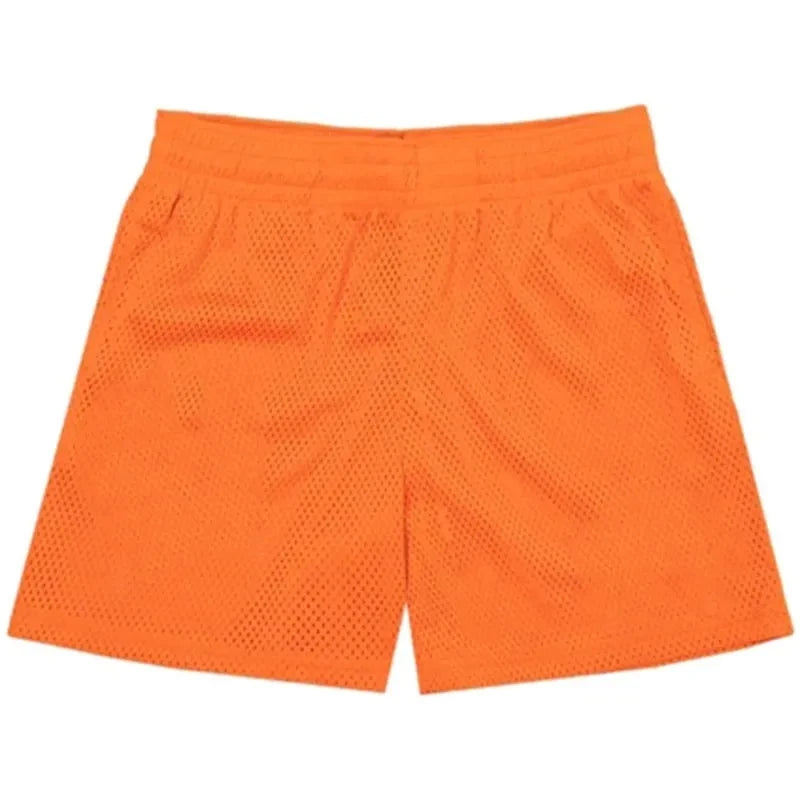 Mesh Athletic Gym Shorts