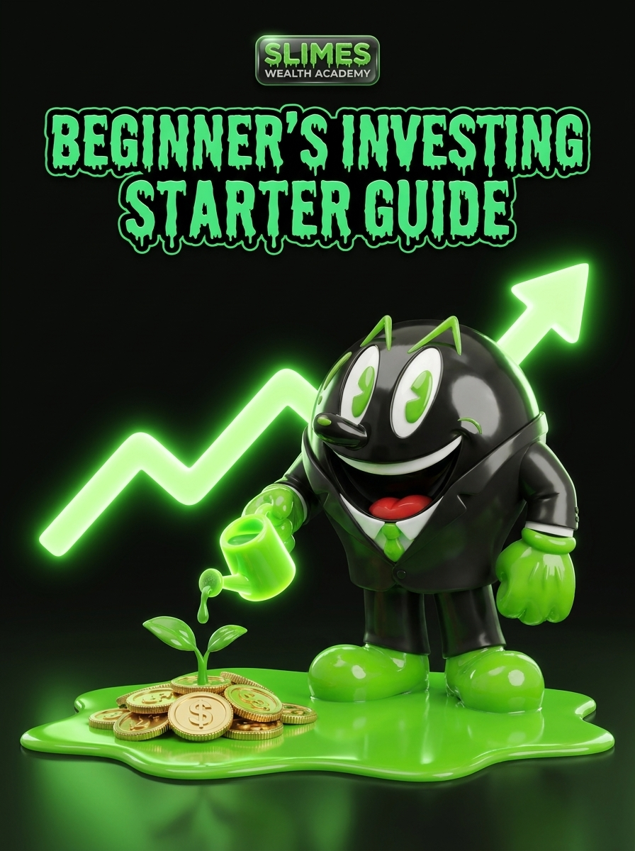 Beginner's Investing Starter Guide