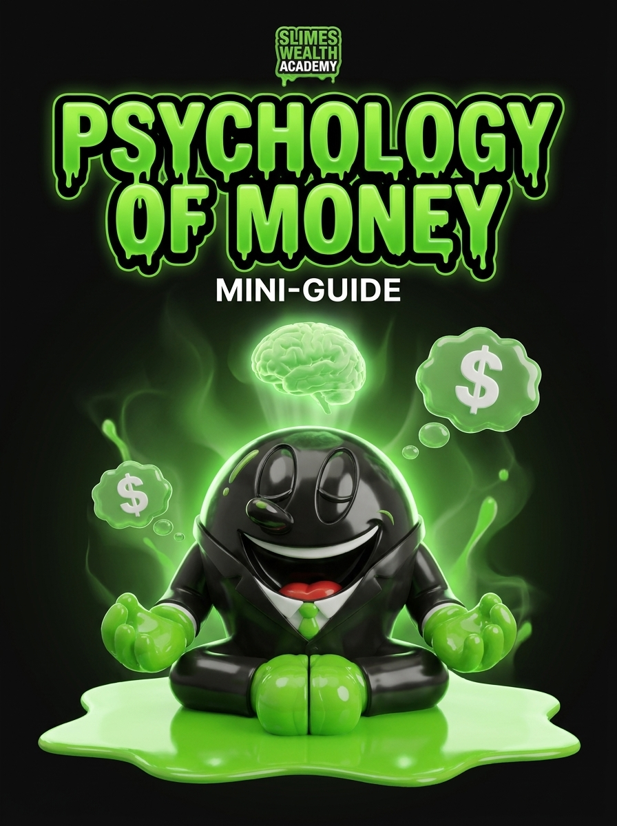 Psychology of Money Mini-Guide