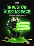 The Investor Starter Pack — Beginner Guide + Dividend Playbook + Stock Checklist