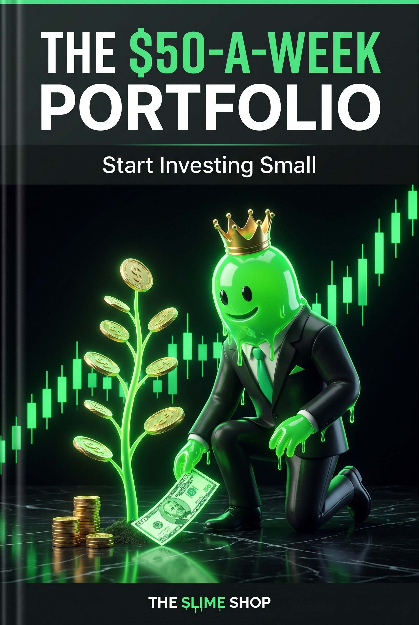 The $50-a-Week Portfolio ebook cover