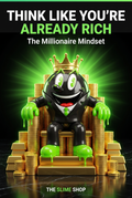 Think Like You're Already Rich ebook cover