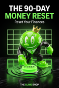 The 90-Day Money Reset ebook cover