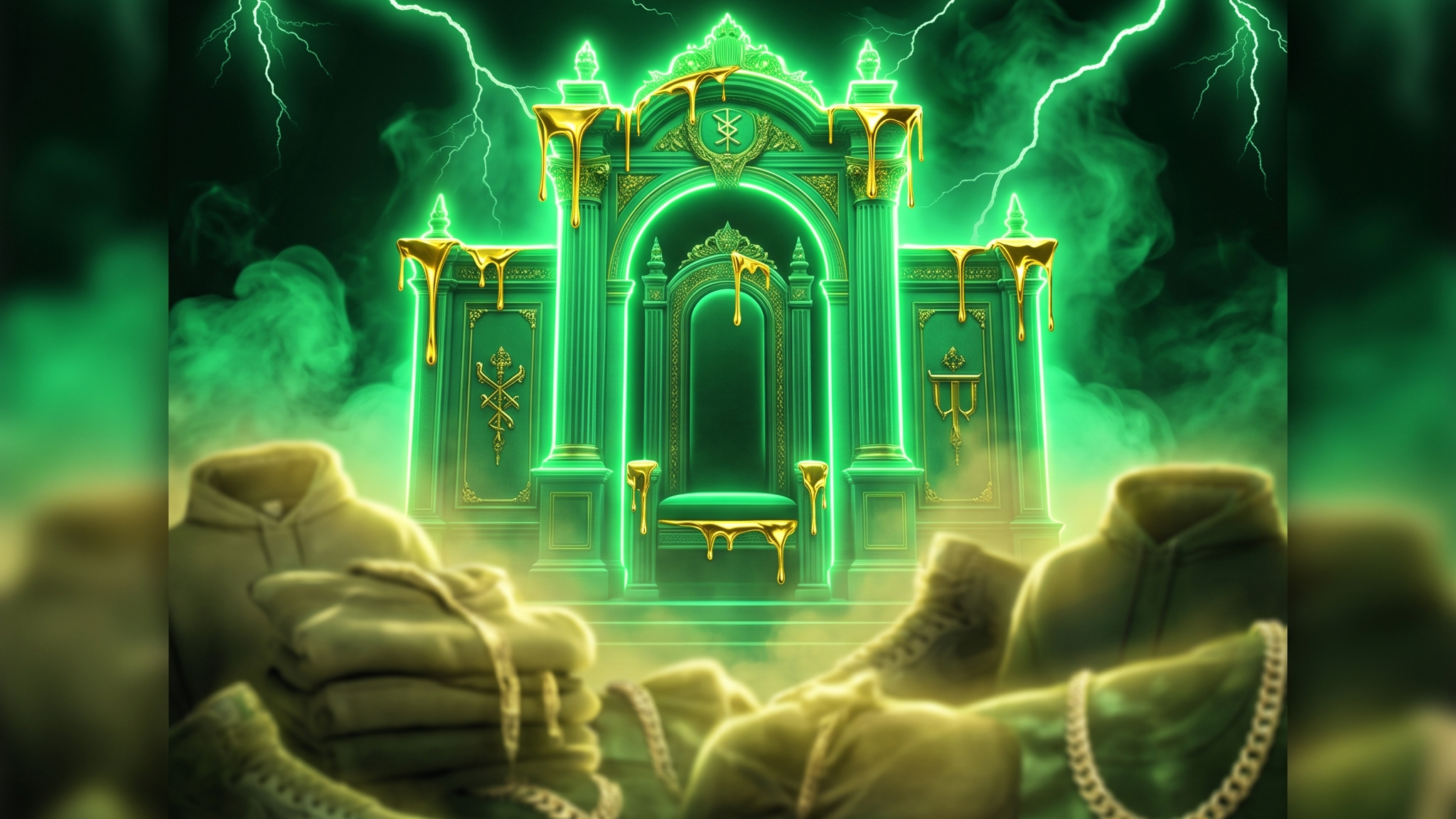Slime Shop Post - Welcome to the Empire