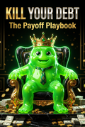 Kill Your Debt: The Payoff Playbook — ebook cover