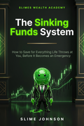 The Sinking Funds System by Slime Johnson, Slimes Wealth Academy ebook cover
