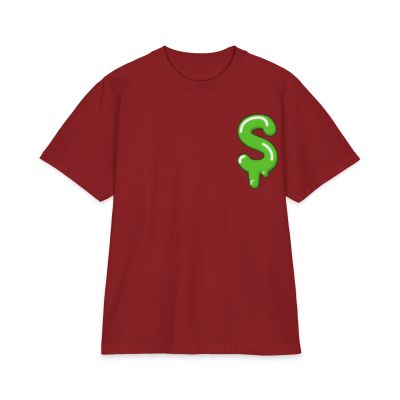 The Slime Shop Unisex Max Heavyweight Short Sleeve