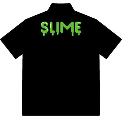 The Slime Shop Unisex Pique Polo