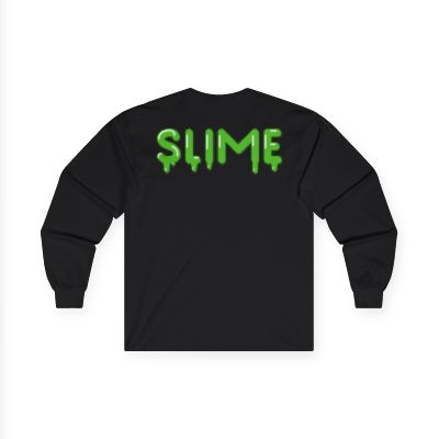 The Slime Shop Unisex Ultra Cotton Long Sleeve Tee
