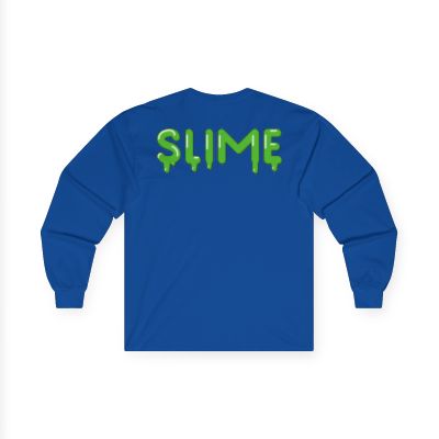 The Slime Shop Unisex Ultra Cotton Long Sleeve Tee