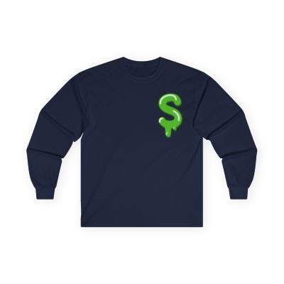 The Slime Shop Unisex Ultra Cotton Long Sleeve Tee