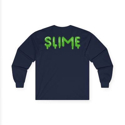 The Slime Shop Unisex Ultra Cotton Long Sleeve Tee