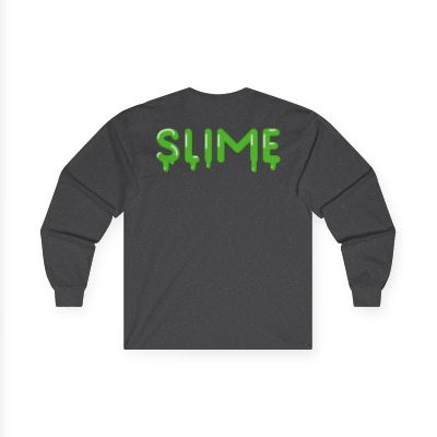 The Slime Shop Unisex Ultra Cotton Long Sleeve Tee