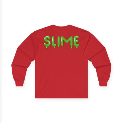 The Slime Shop Unisex Ultra Cotton Long Sleeve Tee